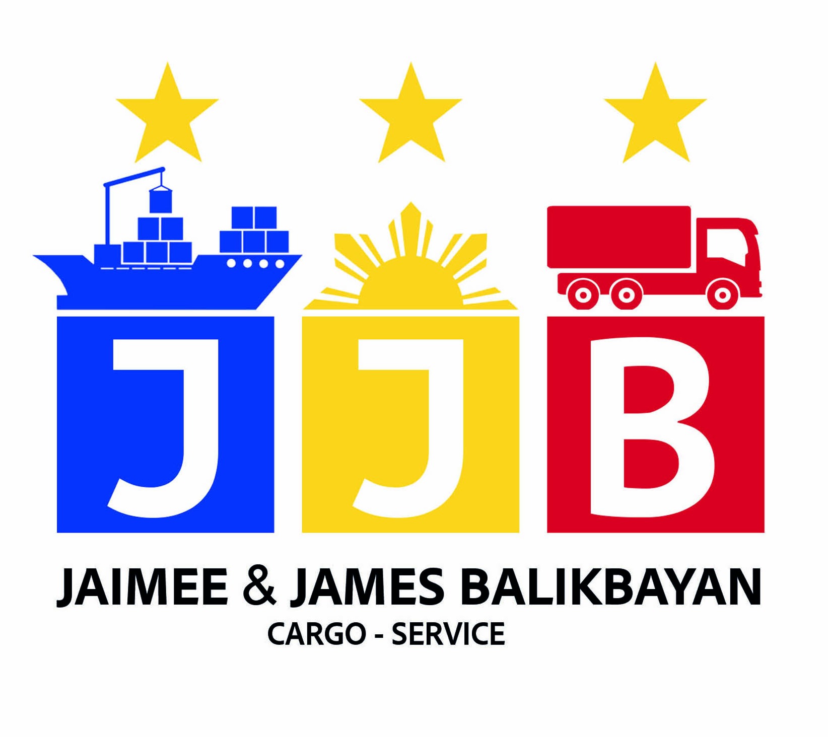 Jaimee & James Balikbayan Cargo
